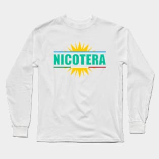 Città d'amare: Nicotera Long Sleeve T-Shirt